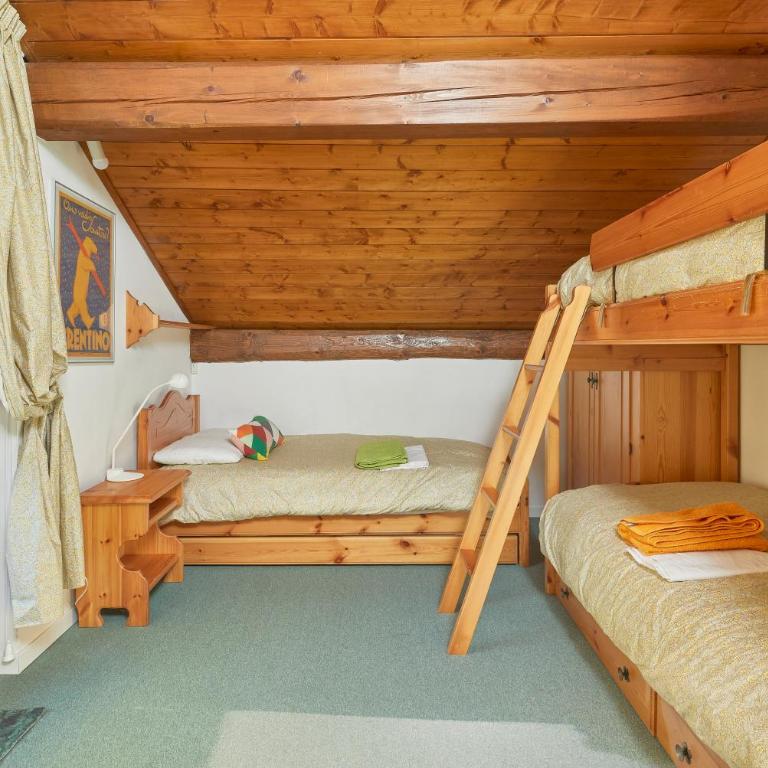 Mansarda alla Pineta - Appartamento con 2 Camere da Letto e con Vista Montagna - 4