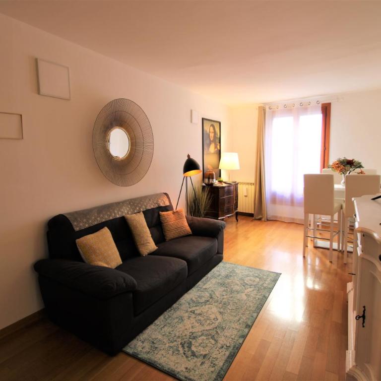 Charming canal view San Marco apartment - Appartamento con 1 Camera da Letto - 17