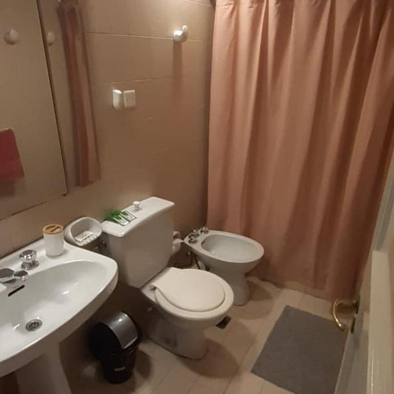 Casabella Mendoza - Habitación Doble con baño privado externo - 1 o 2 camas - 1