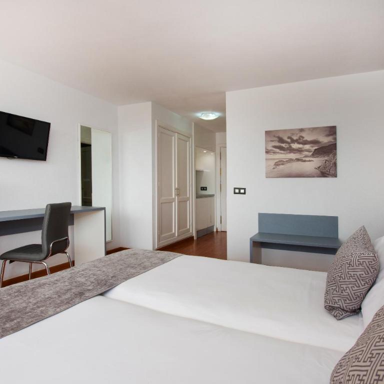 Olé Tropical Tenerife Adults Only - Doppelzimmer mit Meerblick - 1