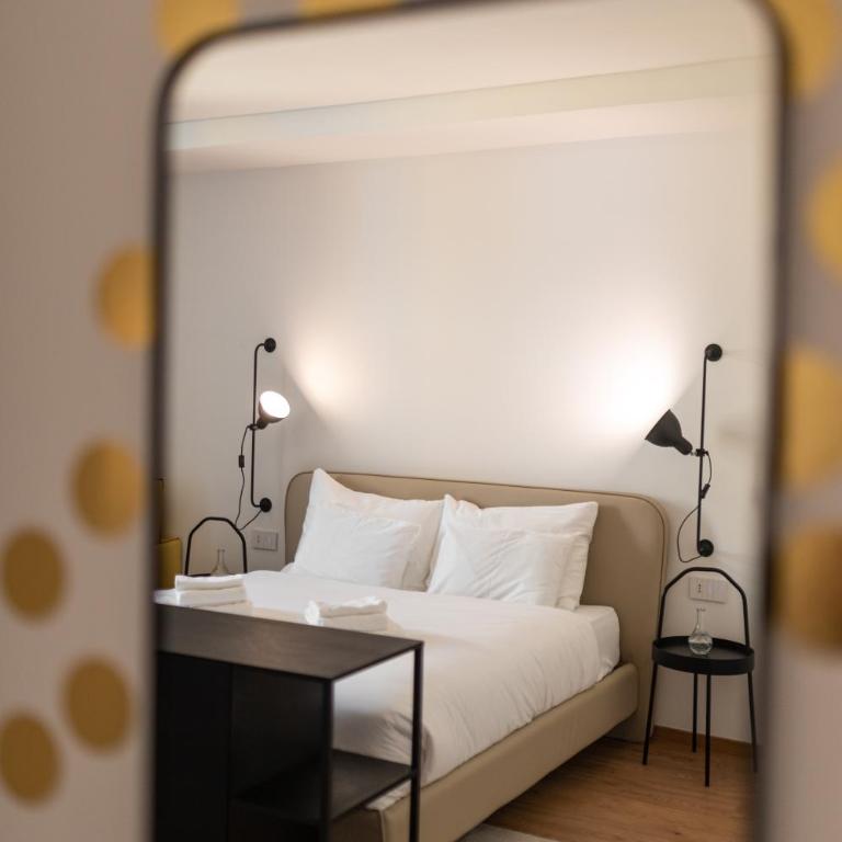 Guesthouse diWINE - Camera Matrimoniale con Bagno Privato - 12
