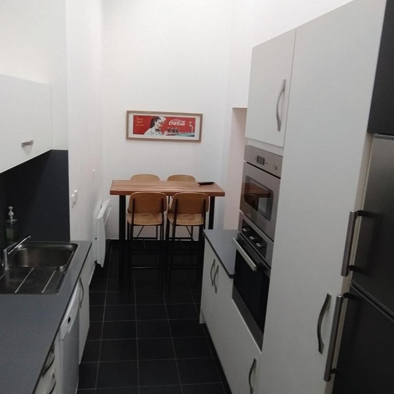 La Suite 57 - Appartement 1 Chambre - 14