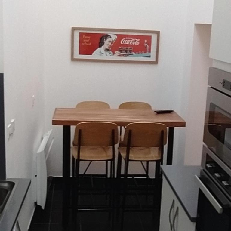 La Suite 57 - Appartement 1 Chambre - 13