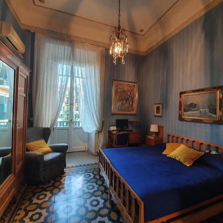 Luxury San Giovanni - Camera King con Balcone - 11