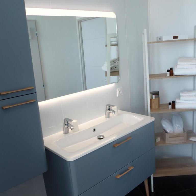 Bleu Mer Duplex & Suites - Suite Signature - 2