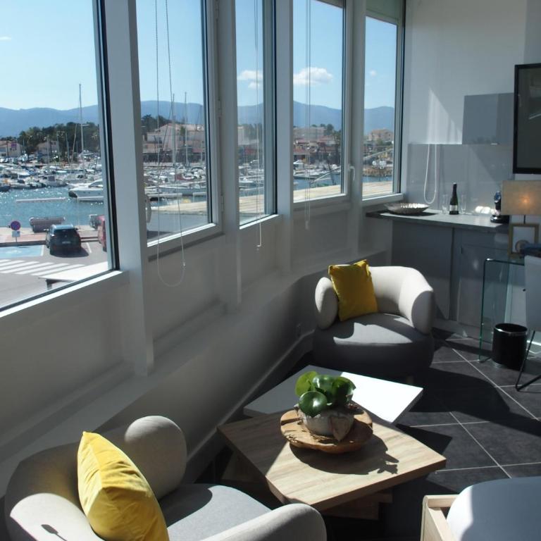 Bleu Mer Duplex & Suites - Suite Signature - 4