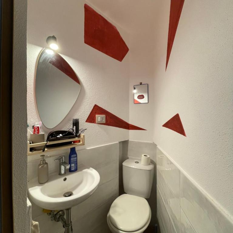 Casa Proserpina - Double Room with Park View - 33
