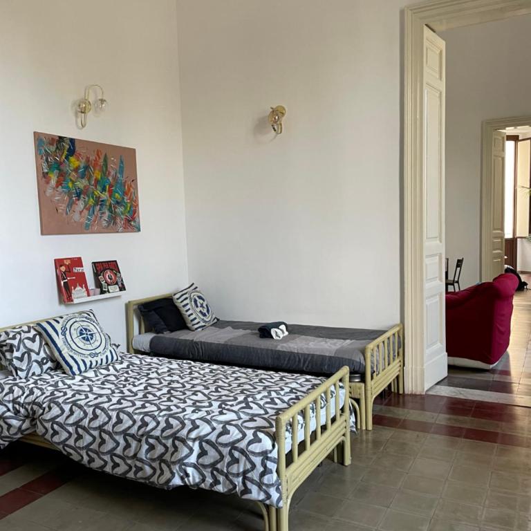 Casa Proserpina - Double Room with Park View - 14