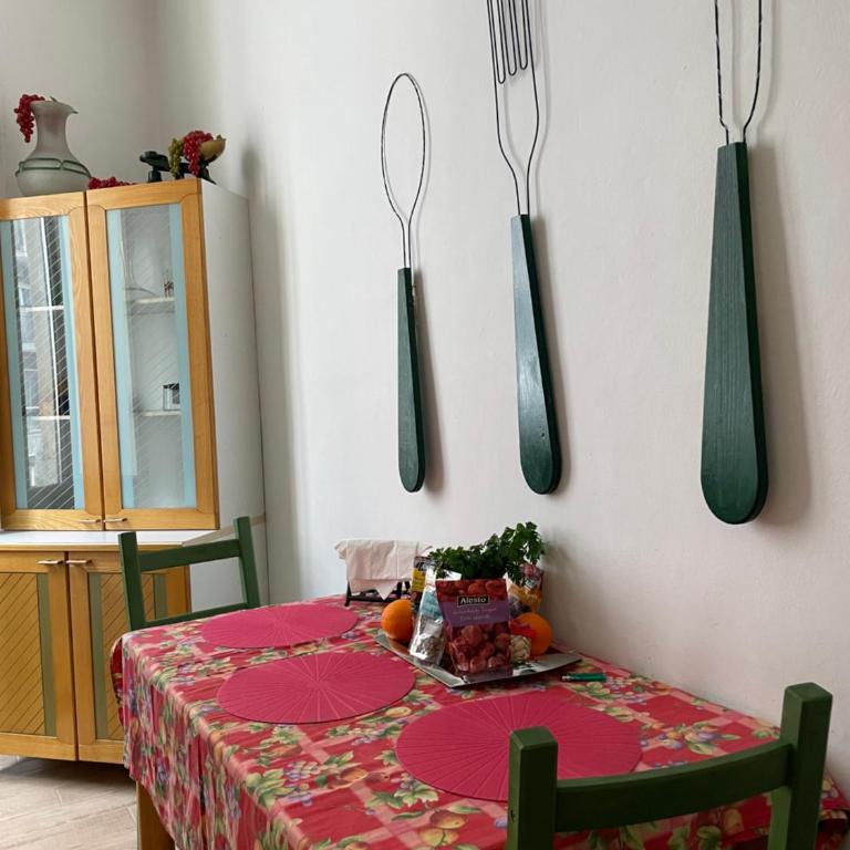 Casa Proserpina - Double Room with Park View - 29