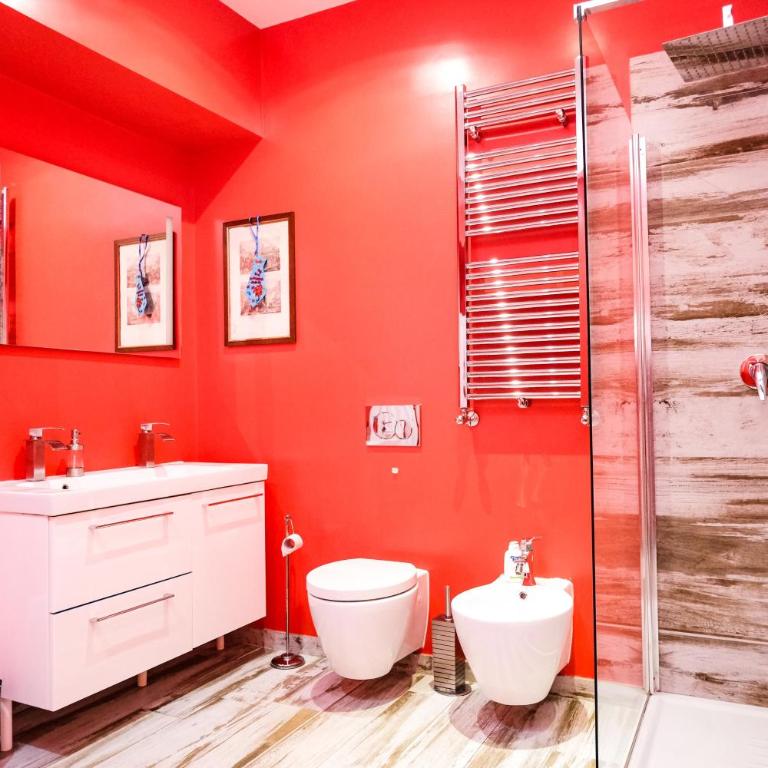 Cozy flat in Rome - Appartamento con 3 Camere da Letto - 4