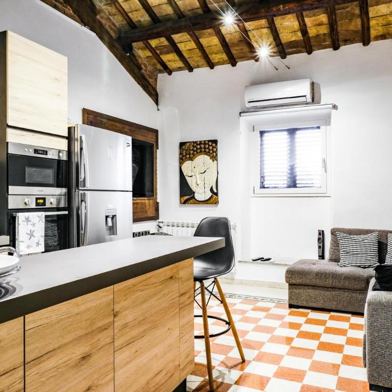 ML Rome City Center Apartment - Appartamento con 3 Camere da Letto - 8