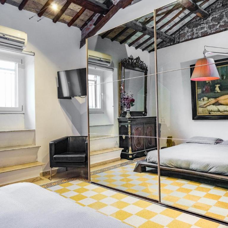 ML Rome City Center Apartment - Appartamento con 3 Camere da Letto - 9