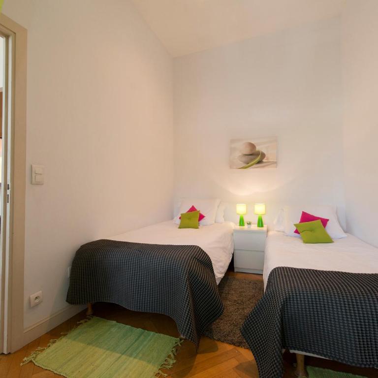 Aston - Appartement Centre Ville Massena - Appartement 2 Chambres avec Balcon - 10