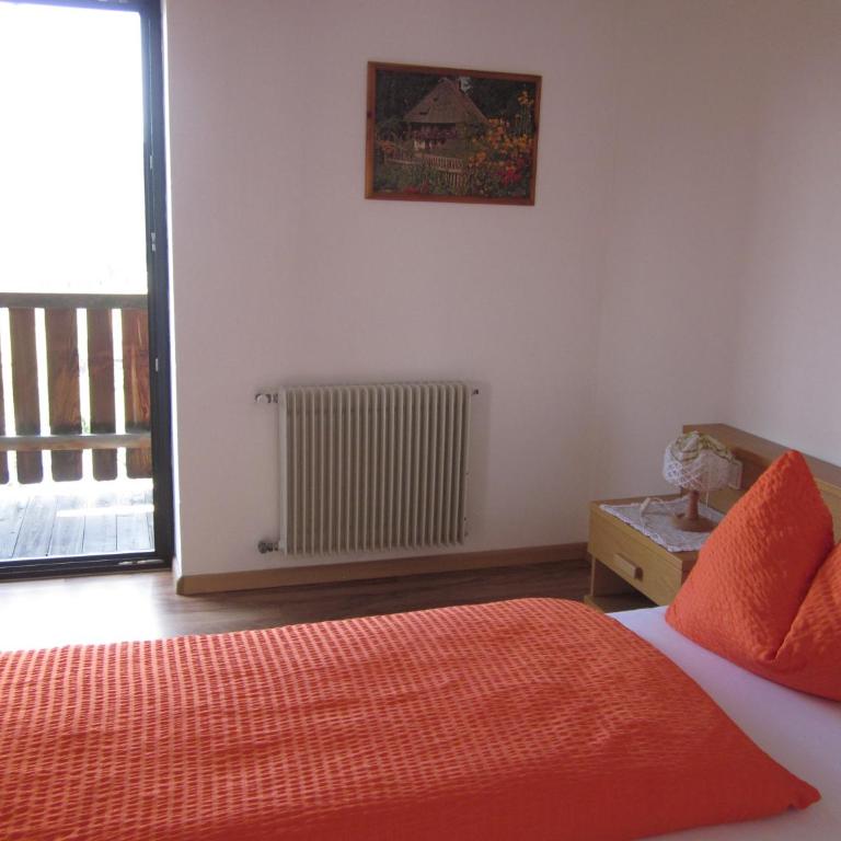 Gasthof zum Roessl - Appartement avec Terrasse - 4