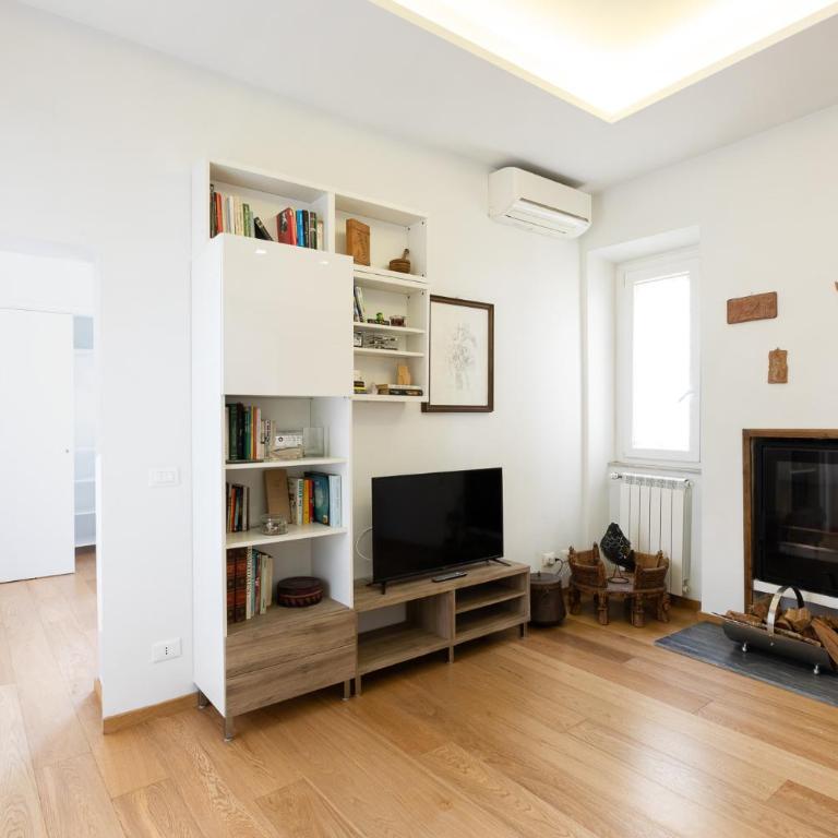 Trevi Rome Central House - Appartamento con 2 Camere da Letto - 12