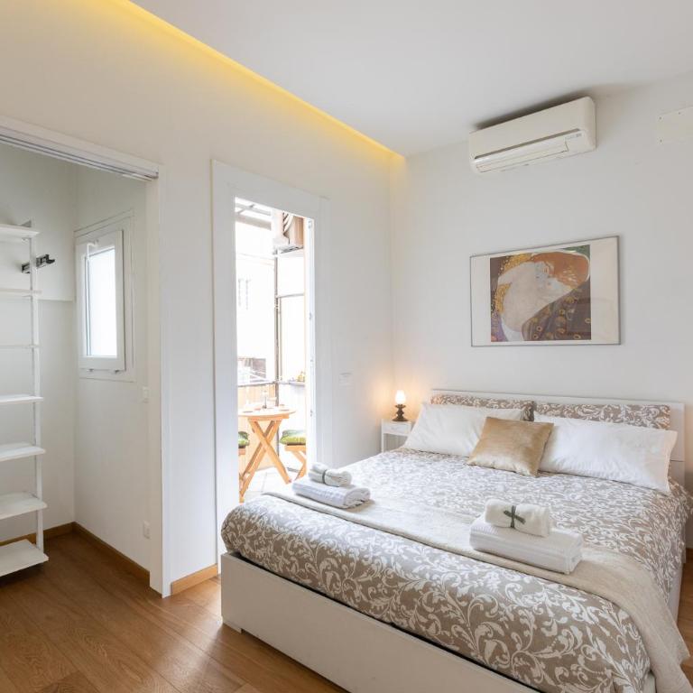 Trevi Rome Central House - Appartamento con 2 Camere da Letto - 1