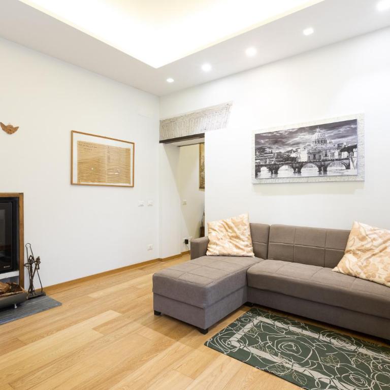 Trevi Rome Central House - Appartamento con 2 Camere da Letto - 5