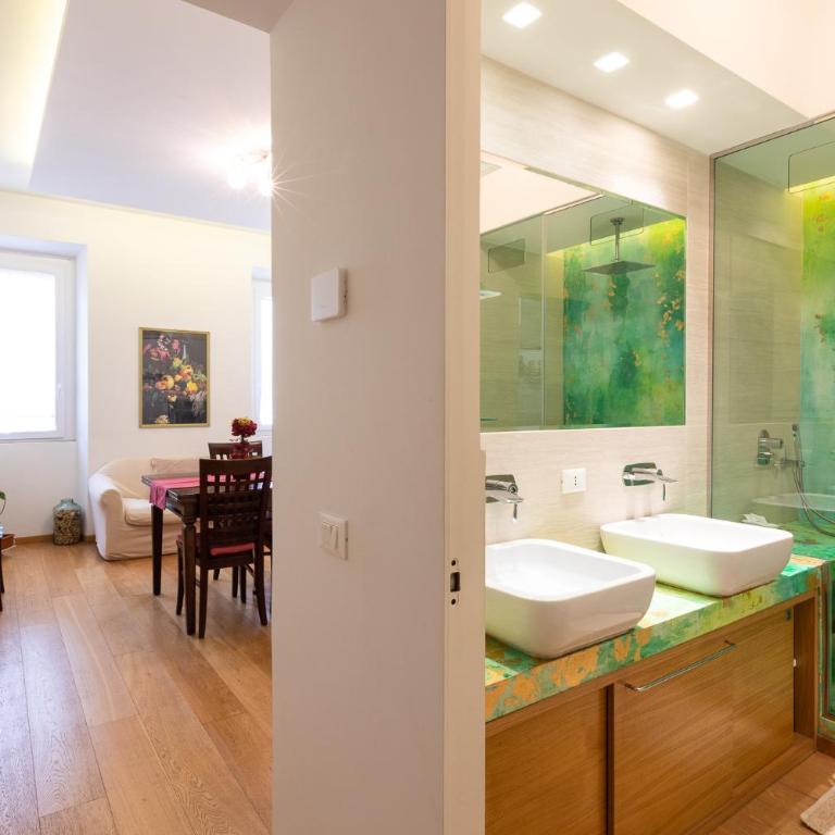 Trevi Rome Central House - Appartamento con 2 Camere da Letto - 30