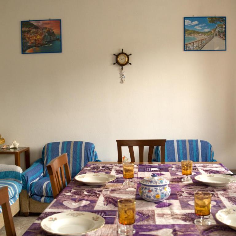 Noemi Apartment 5 Lands Paradise - Three-Bedroom Apartment - 28