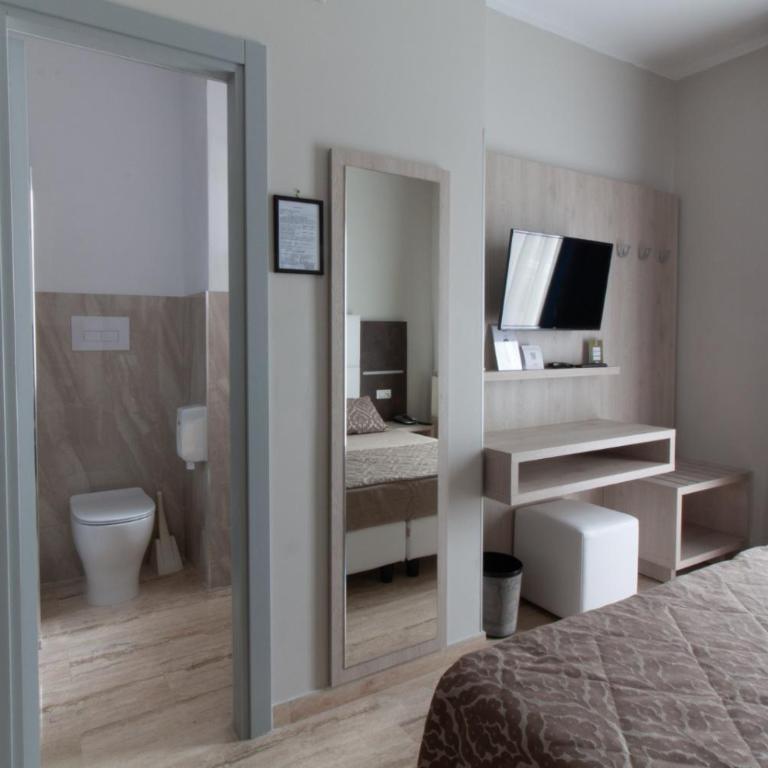Hotel Europa - Camera Matrimoniale - 3
