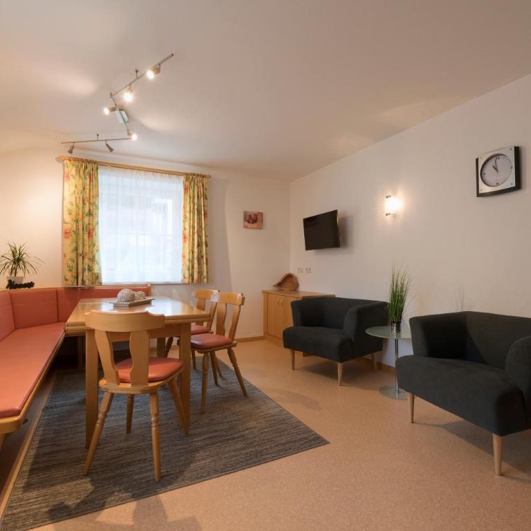 Haus Walser - Apartment mit 3 Schlafzimmern - 4