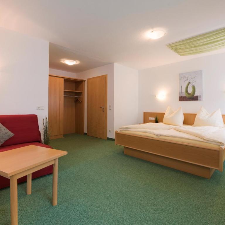 Haus Walser - Apartment mit 3 Schlafzimmern - 8