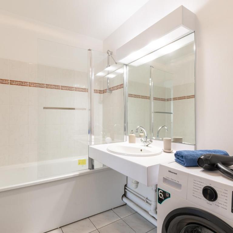 LA GARONNE - 6P - 7min Disney - One-Bedroom Apartment - 4