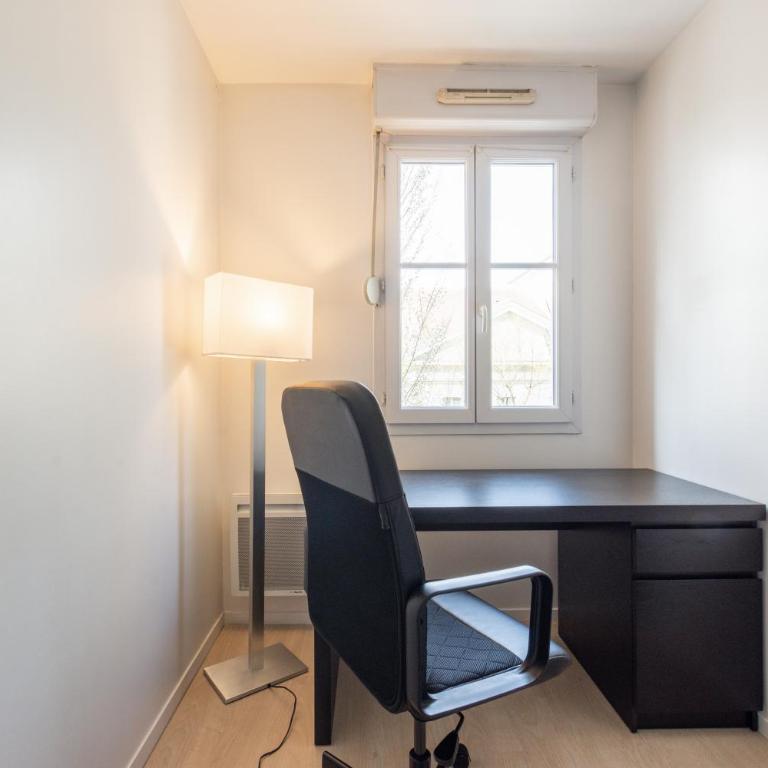 LA GARONNE - 6P - 7min Disney - One-Bedroom Apartment - 7