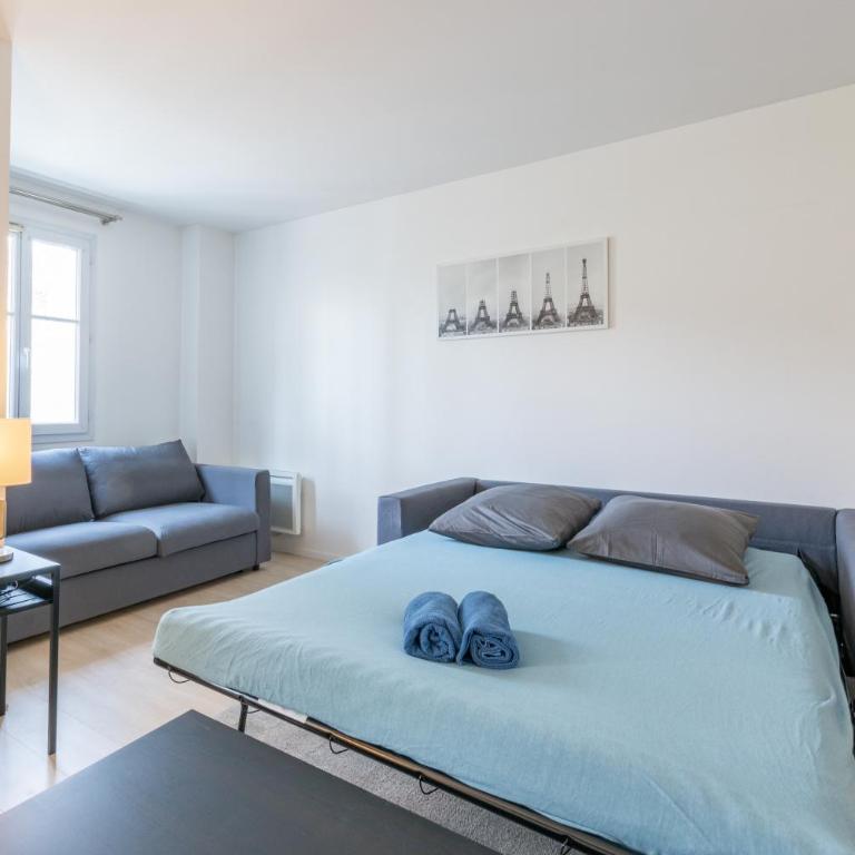 LA GARONNE - 6P - 7min Disney - One-Bedroom Apartment - 11