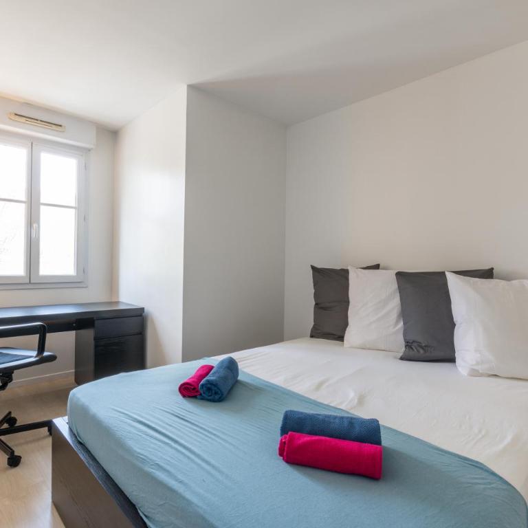 LA GARONNE - 6P - 7min Disney - One-Bedroom Apartment - 12