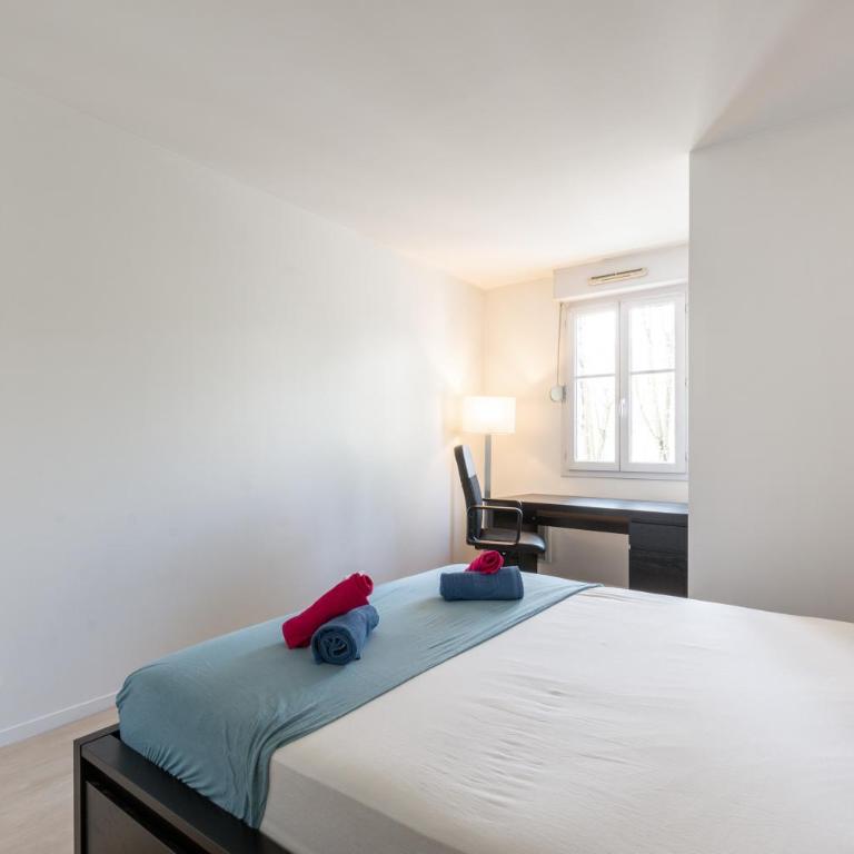 LA GARONNE - 6P - 7min Disney - One-Bedroom Apartment - 13