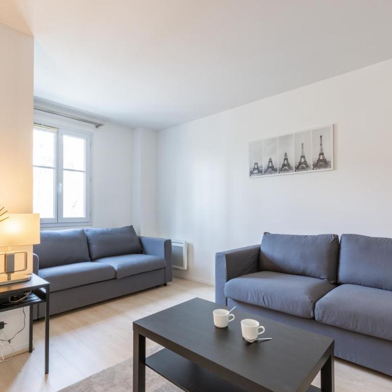 LA GARONNE - 6P - 7min Disney - One-Bedroom Apartment - 14