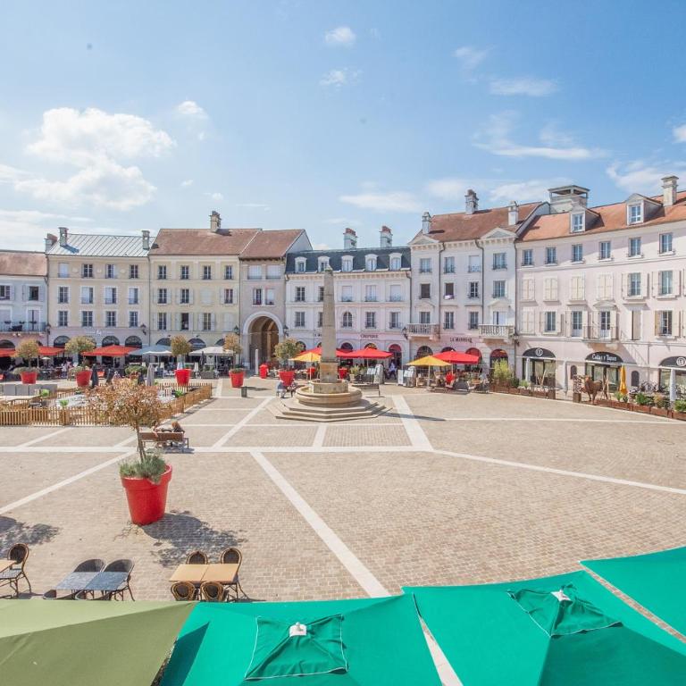 LA GARONNE - 6P - 7min Disney - One-Bedroom Apartment - 16