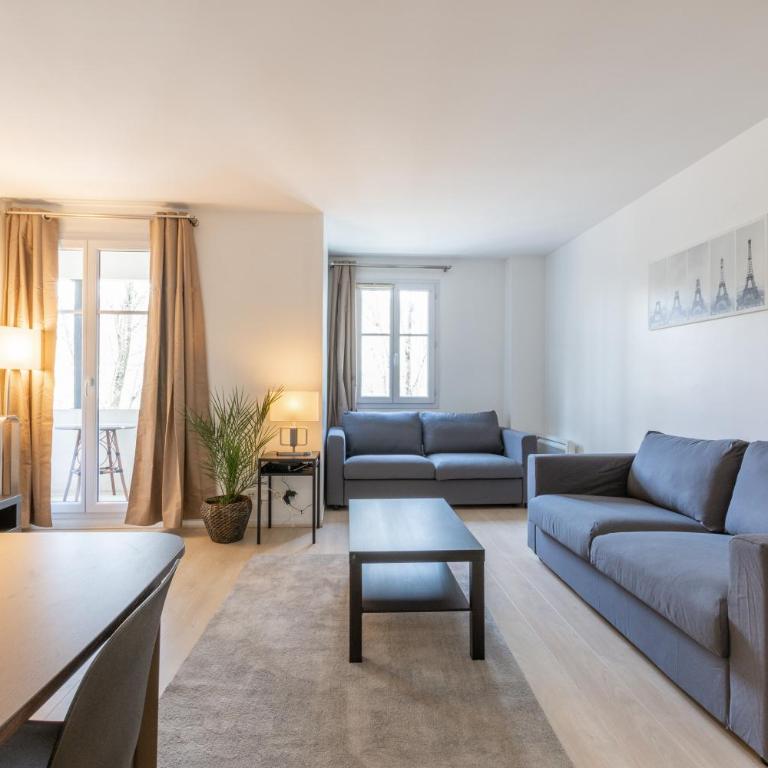 LA GARONNE - 6P - 7min Disney - One-Bedroom Apartment - 18