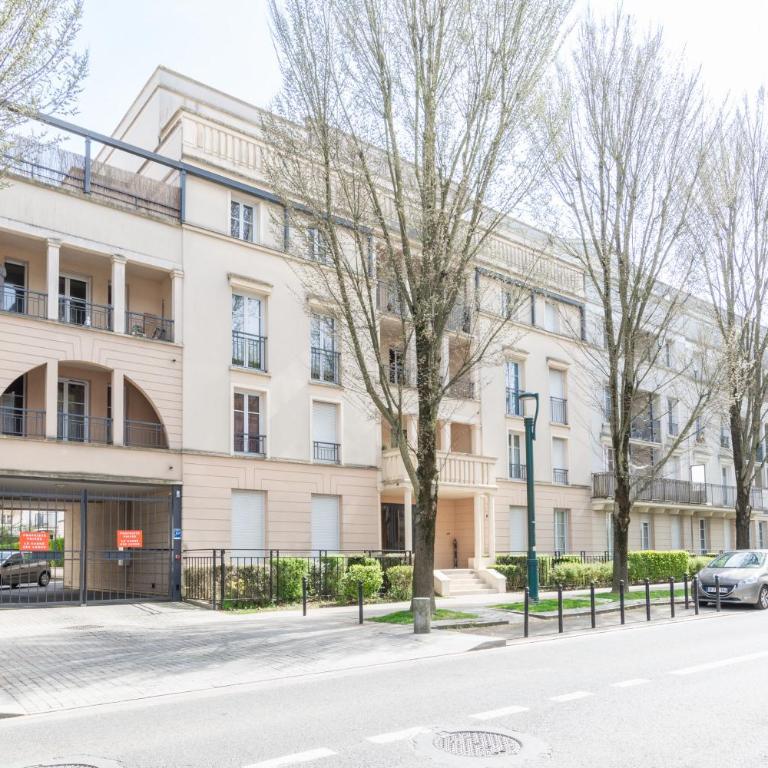 LA GARONNE - 6P - 7min Disney - One-Bedroom Apartment - 19