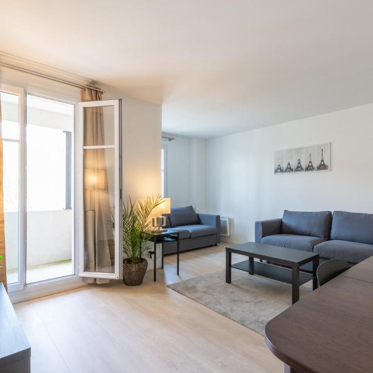 LA GARONNE - 6P - 7min Disney - One-Bedroom Apartment - 25
