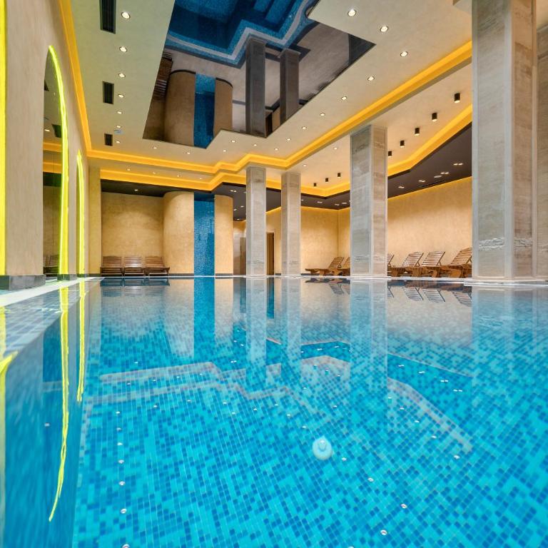 Royal Blue Wellness & Spa - Apartman sa 1 Spavaćom Sobom - 46