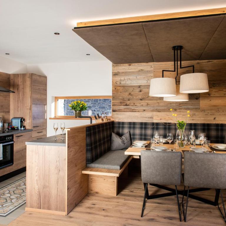 Lerchpeuntgut Almchalets - Superior Chalet - 17