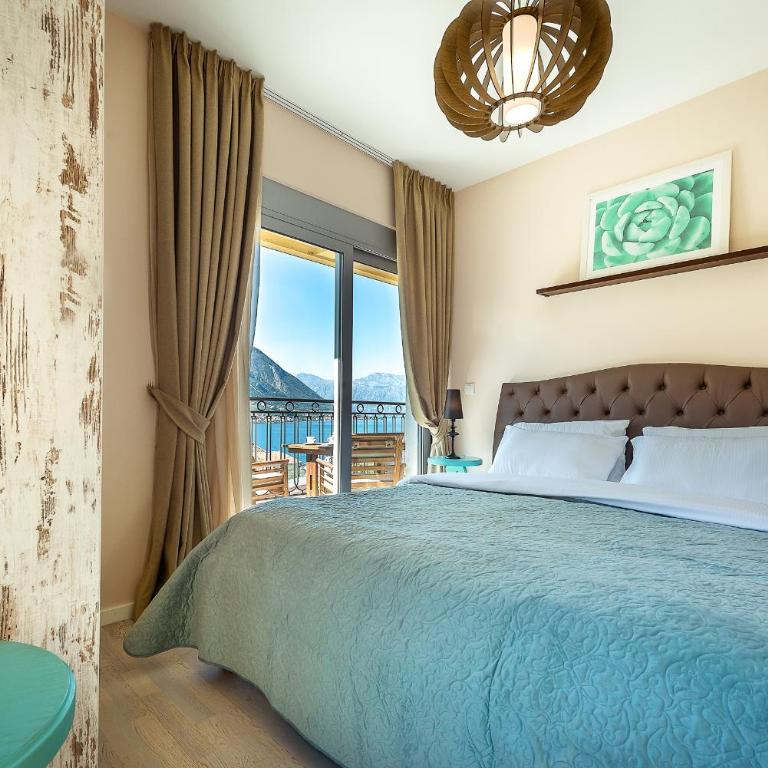 2MONTENEGRO LIMETA APARTMENTS with pool - Apartment with Sea View - 4