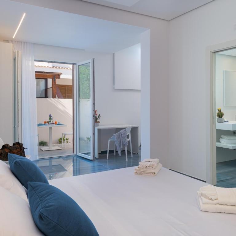 Le Maree Comfort Rooms - Camera Quadrupla Comfort - 5