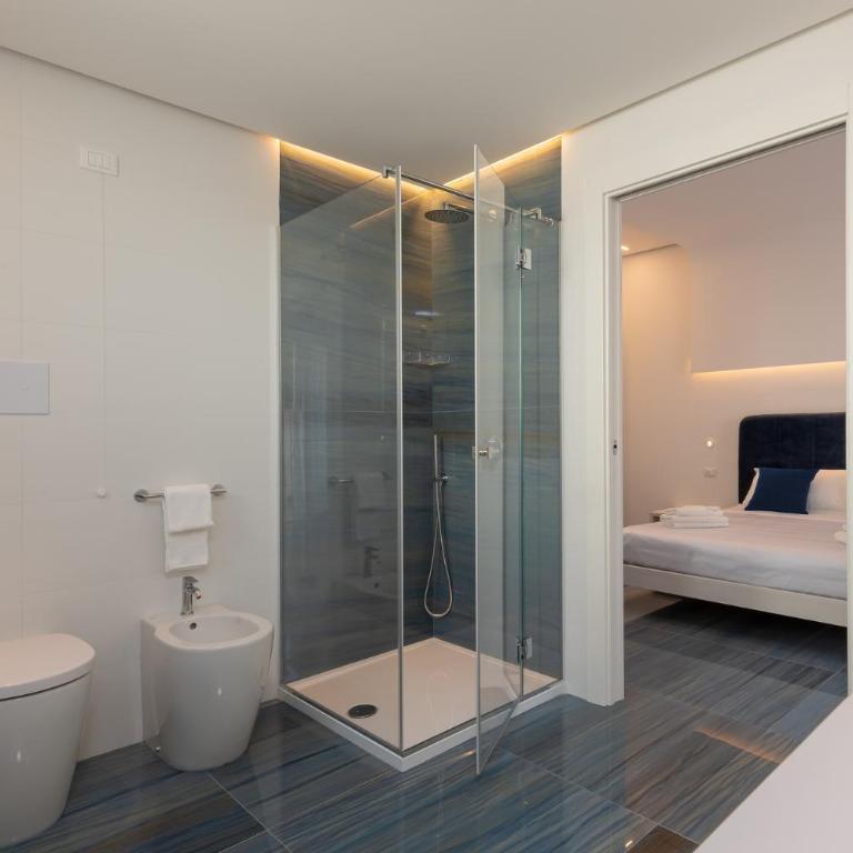 Le Maree Comfort Rooms - Camera Quadrupla Comfort - 9