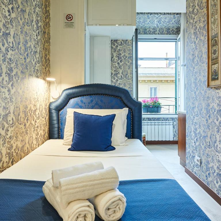 Fabrizio's Rooms - Camera King Standard - 1