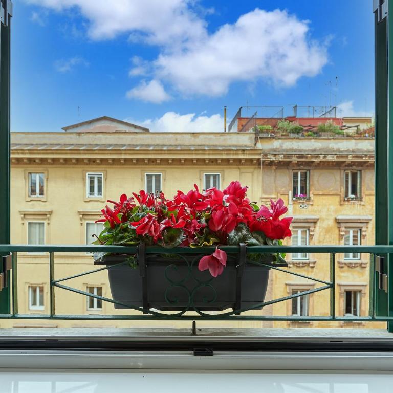 Fabrizio's Rooms - Camera King Standard - 5