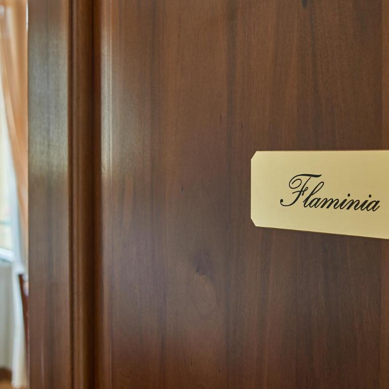 Fabrizio's Rooms - Camera Tripla Classic - 9