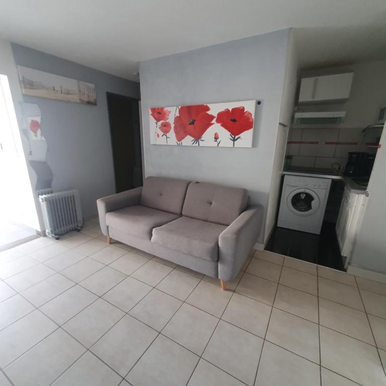 MARSEILLAN A DEUX PAS DE LA PLAGE - Appartement 1 Chambre - 4
