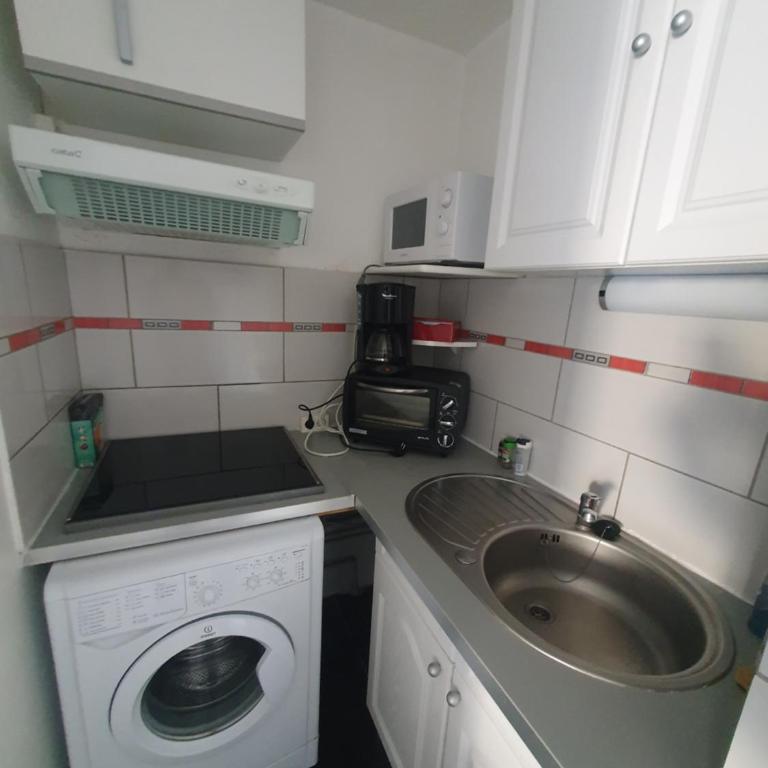 MARSEILLAN A DEUX PAS DE LA PLAGE - Appartement 1 Chambre - 10
