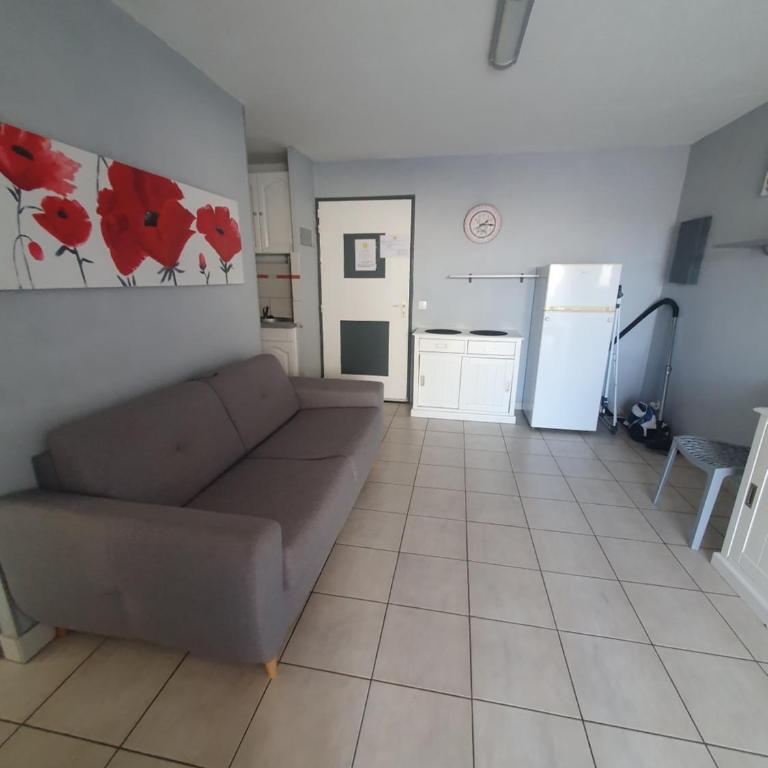 MARSEILLAN A DEUX PAS DE LA PLAGE - Appartement 1 Chambre - 11