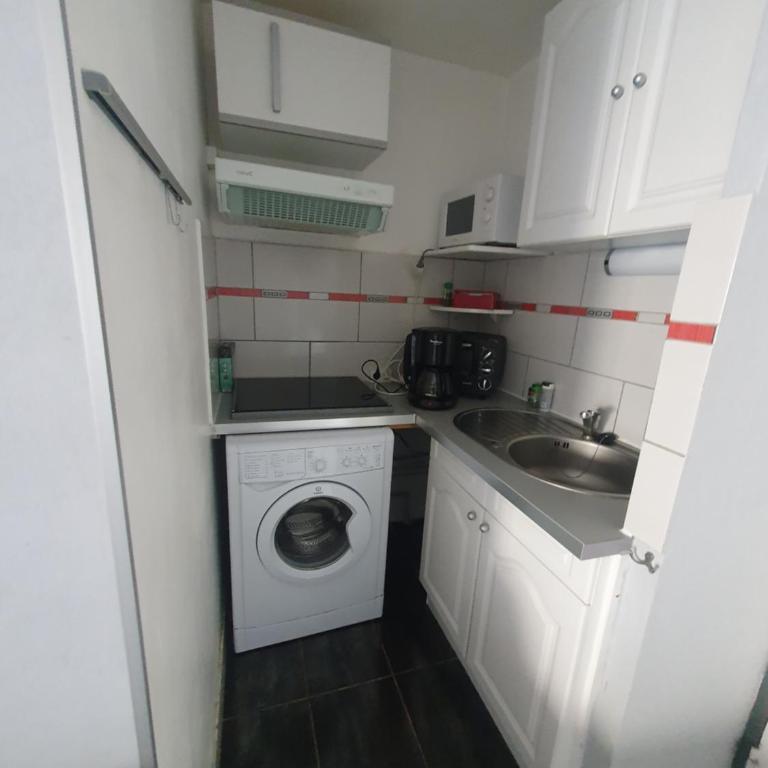 MARSEILLAN A DEUX PAS DE LA PLAGE - Appartement 1 Chambre - 12