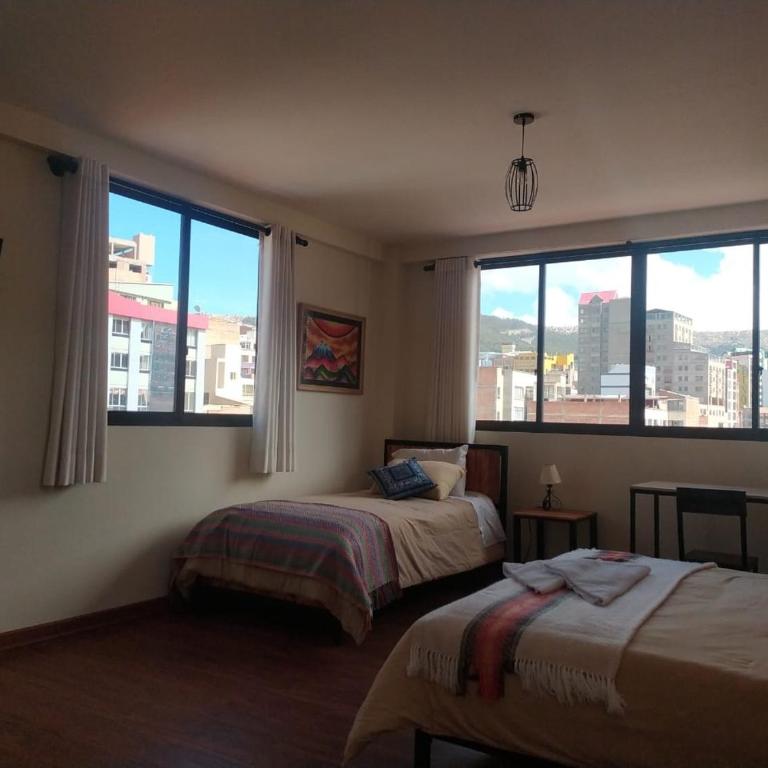 ISKAY BOUTIQUE HOSTEL - Suite Familiar Deluxe - 2