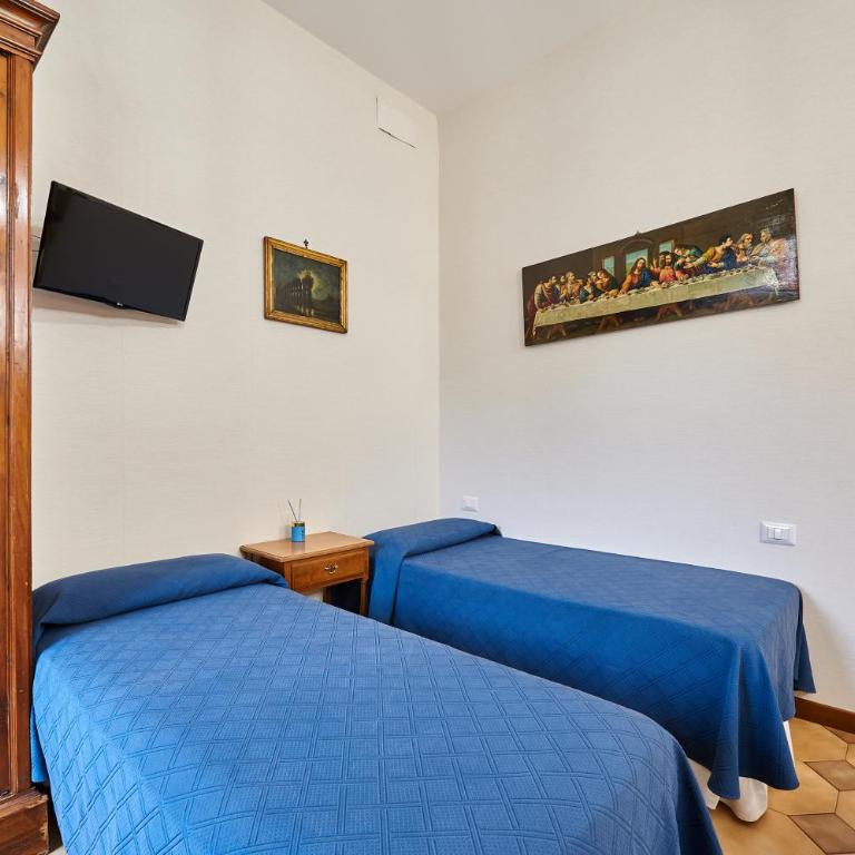 Fabrizio's Rooms - Camera Quadrupla Classic - 27